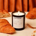 Croissant Scented Candle