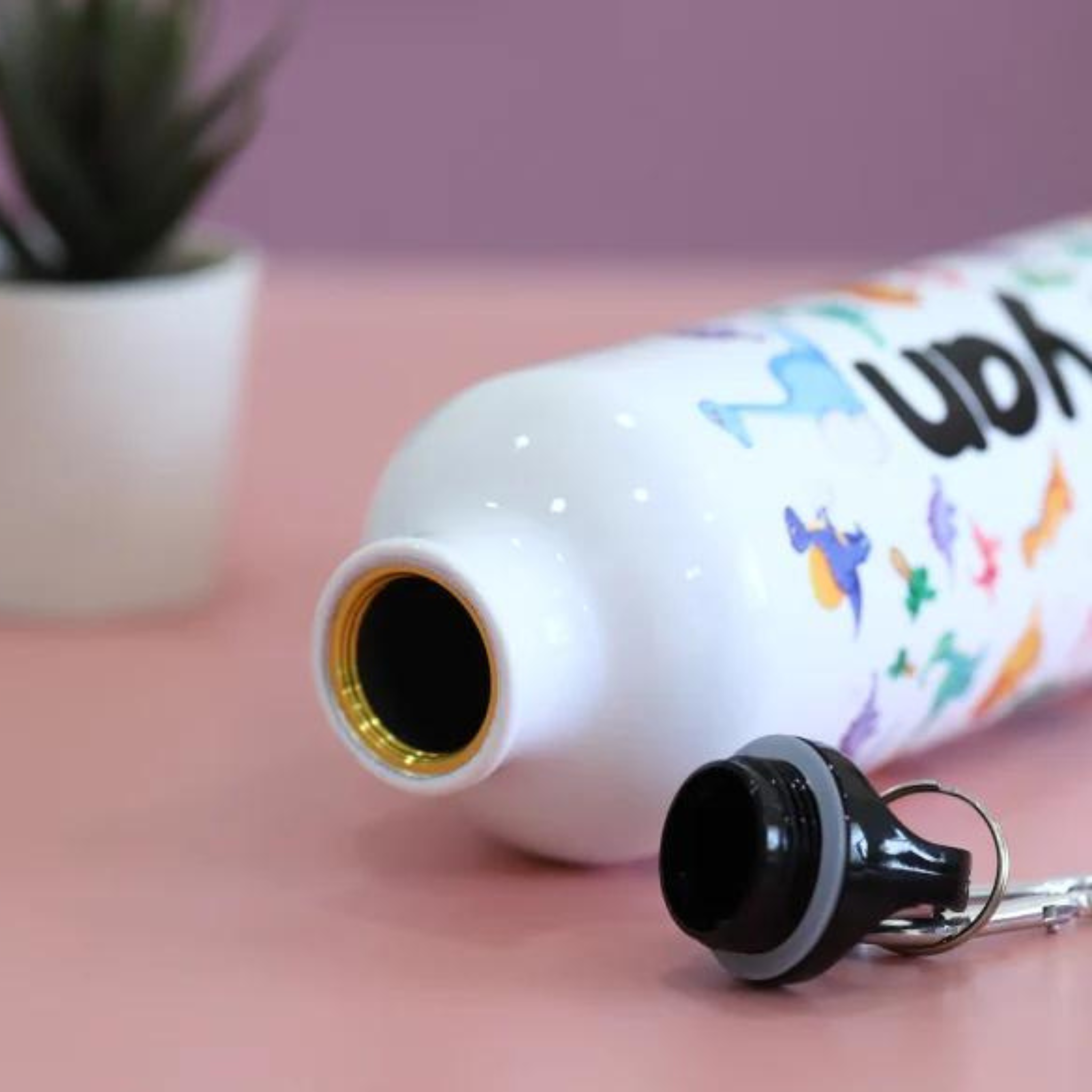 Personalized Water Bottle - Kids Custom Name