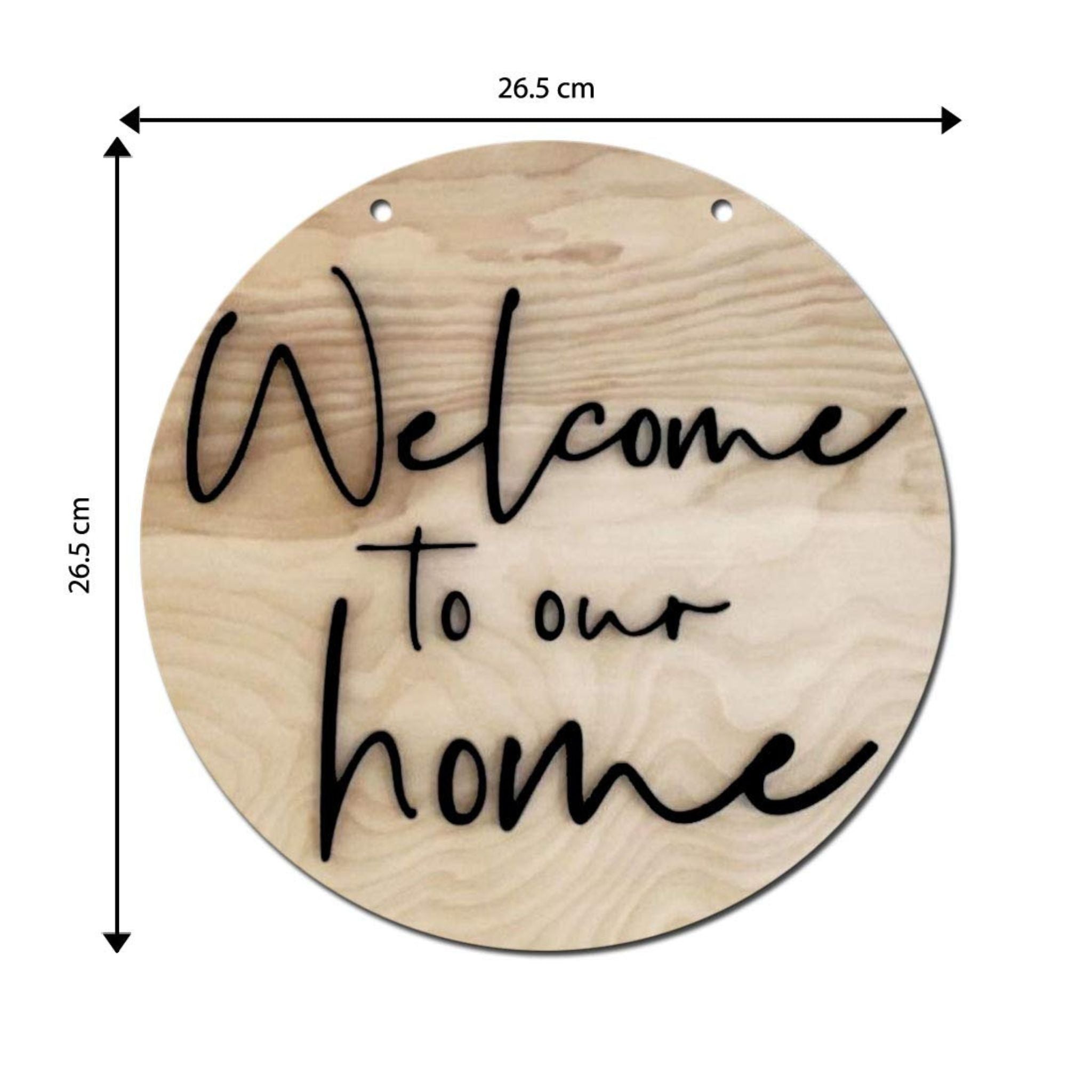welcome-decor-dimesion